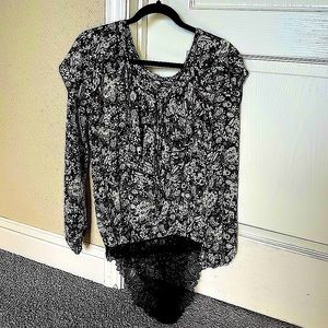 Free People bodysuit